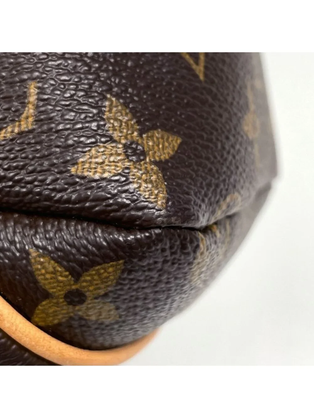 Louis Vuitton Totally PM Tote Monogram Brown